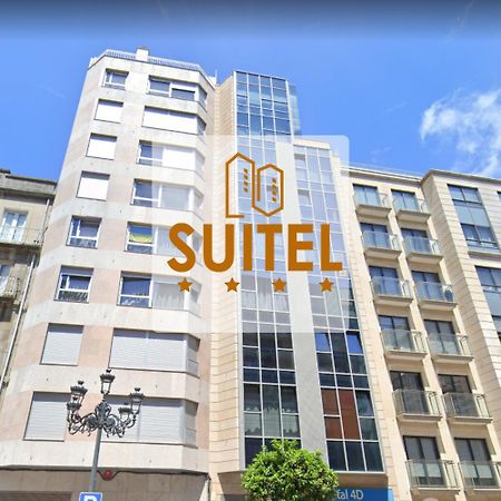 Cies Premium Suitel Garcia Barbon 73 - Love Your Stay Vigo Exterior foto