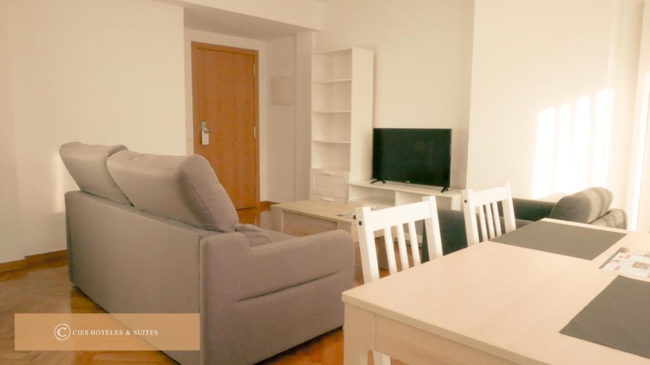 Cies Premium Suitel Garcia Barbon 73 - Love Your Stay Vigo Exterior foto
