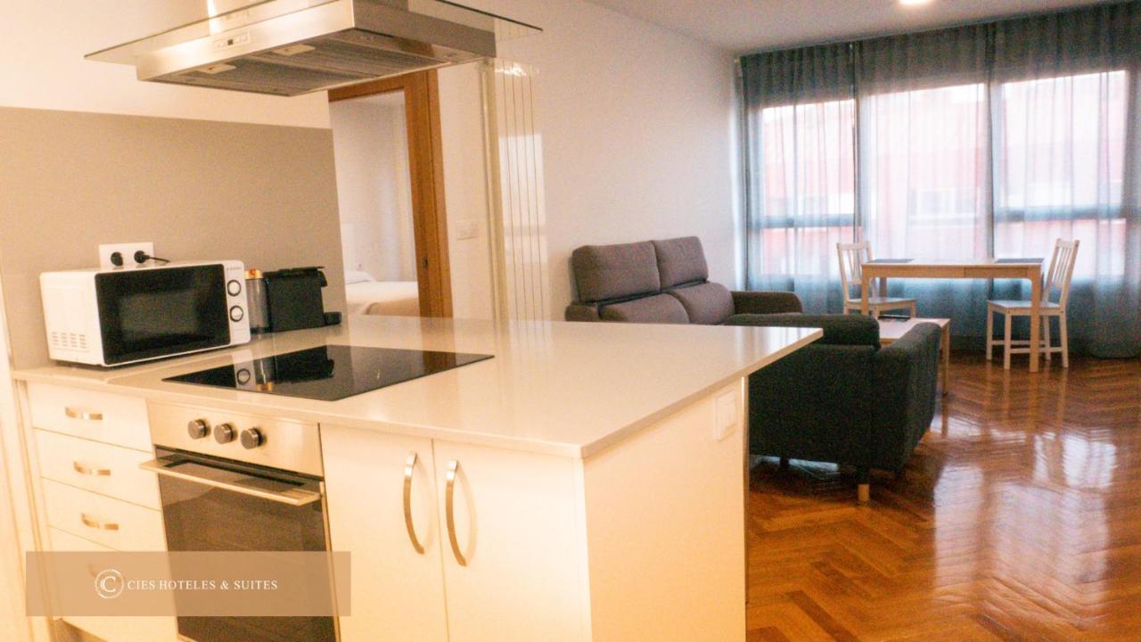 Cies Premium Suitel Garcia Barbon 73 - Love Your Stay Vigo Exterior foto