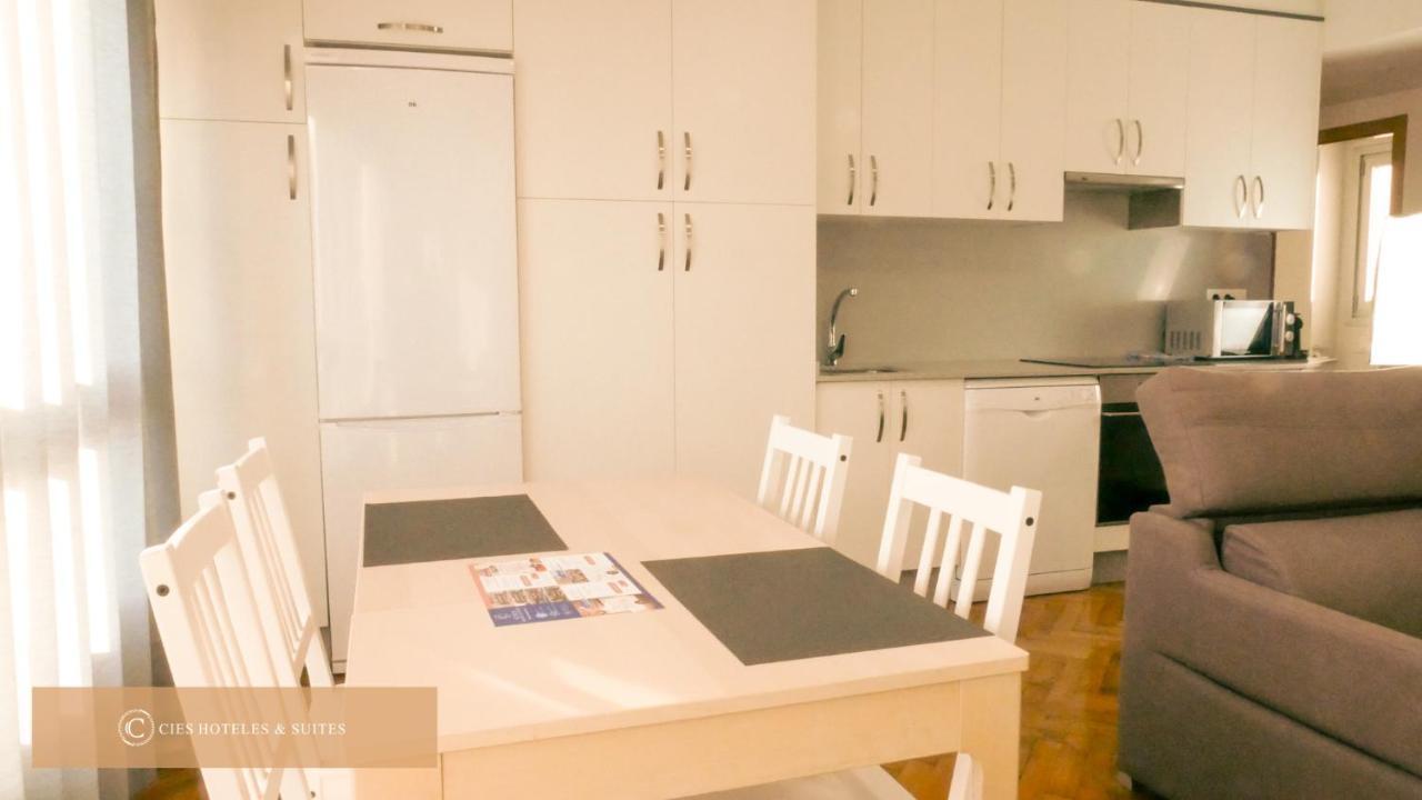 Cies Premium Suitel Garcia Barbon 73 - Love Your Stay Vigo Exterior foto