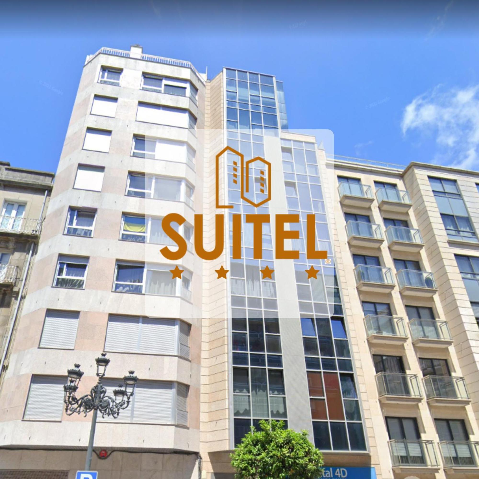 Cies Premium Suitel Garcia Barbon 73 - Love Your Stay Vigo Exterior foto